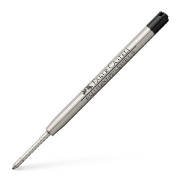 Faber-Castell Großraum-Kugelschreiber-Mine schwarz - B